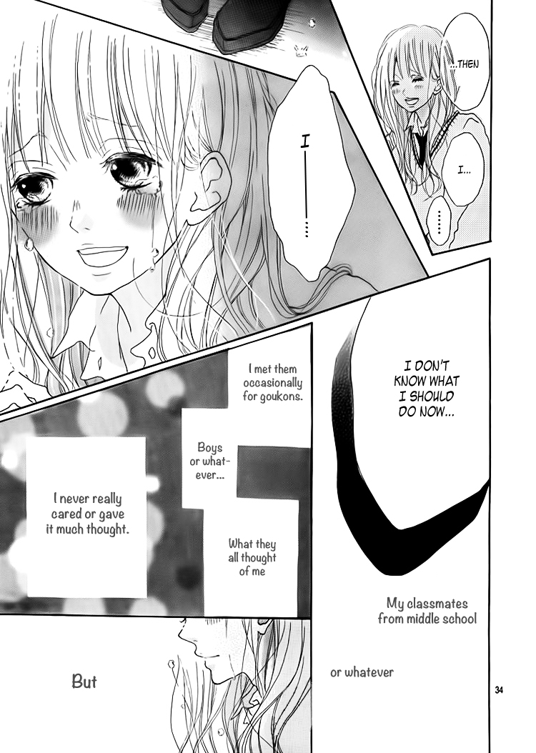 Chiguhagu Planet Chapter 1.2 page 36 - Chapter 1 v2 : episode.1
