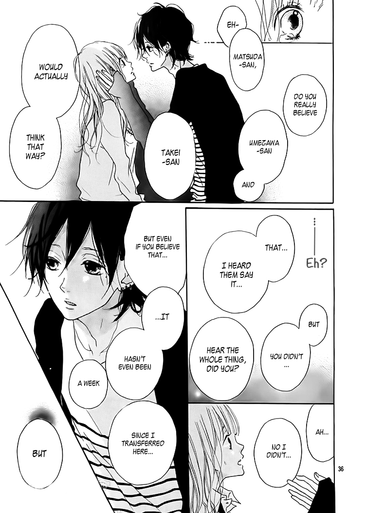 Chiguhagu Planet Chapter 1.2 page 38 - Chapter 1 v2 : episode.1