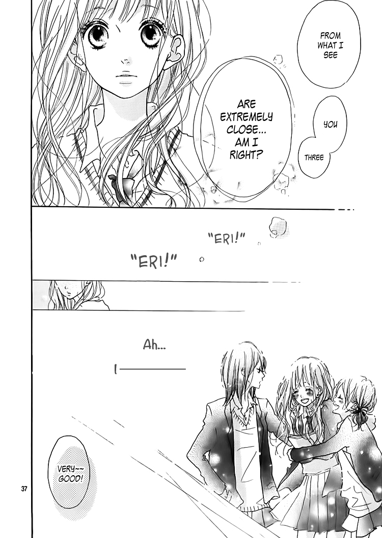Chiguhagu Planet Chapter 1.2 page 39 - Chapter 1 v2 : episode.1