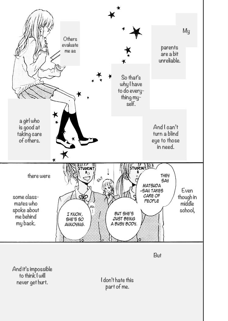 Chiguhagu Planet Chapter 1.2 page 4 - Chapter 1 v2 : episode.1
