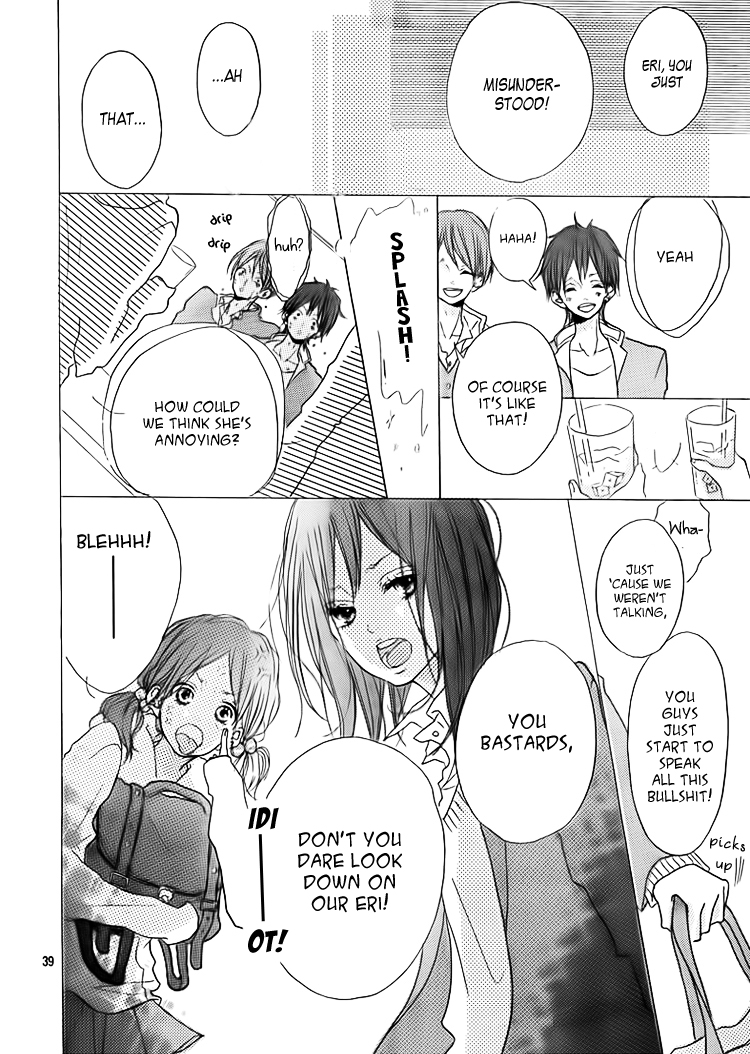Chiguhagu Planet Chapter 1.2 page 41 - Chapter 1 v2 : episode.1
