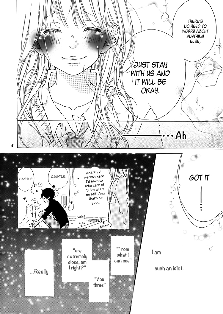 Chiguhagu Planet Chapter 1.2 page 43 - Chapter 1 v2 : episode.1