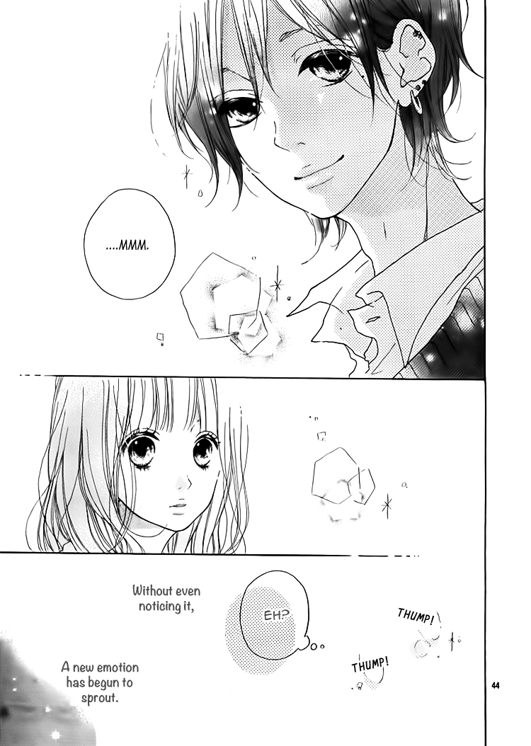 Chiguhagu Planet Chapter 1.2 page 46 - Chapter 1 v2 : episode.1