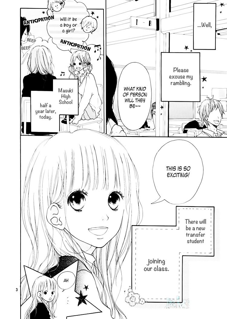Chiguhagu Planet Chapter 1.2 page 5 - Chapter 1 v2 : episode.1