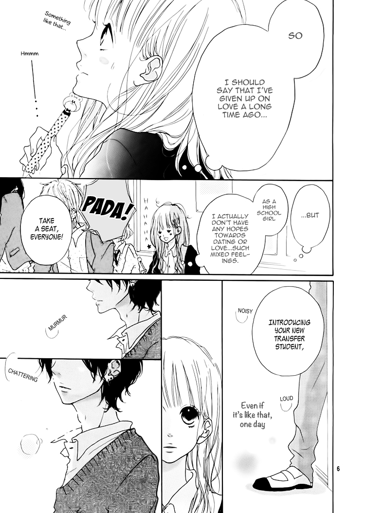 Chiguhagu Planet Chapter 1.2 page 8 - Chapter 1 v2 : episode.1