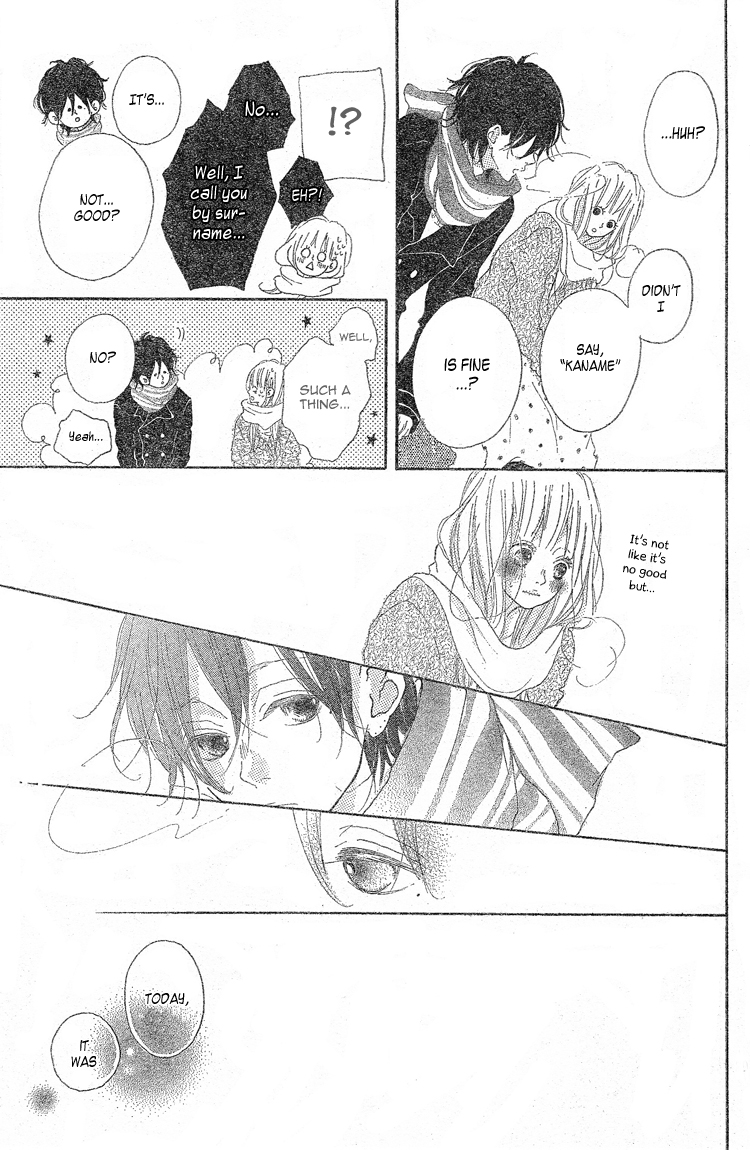 Chiguhagu Planet Chapter 2.2 page 31 - Chapter 2 v2 : episode.2