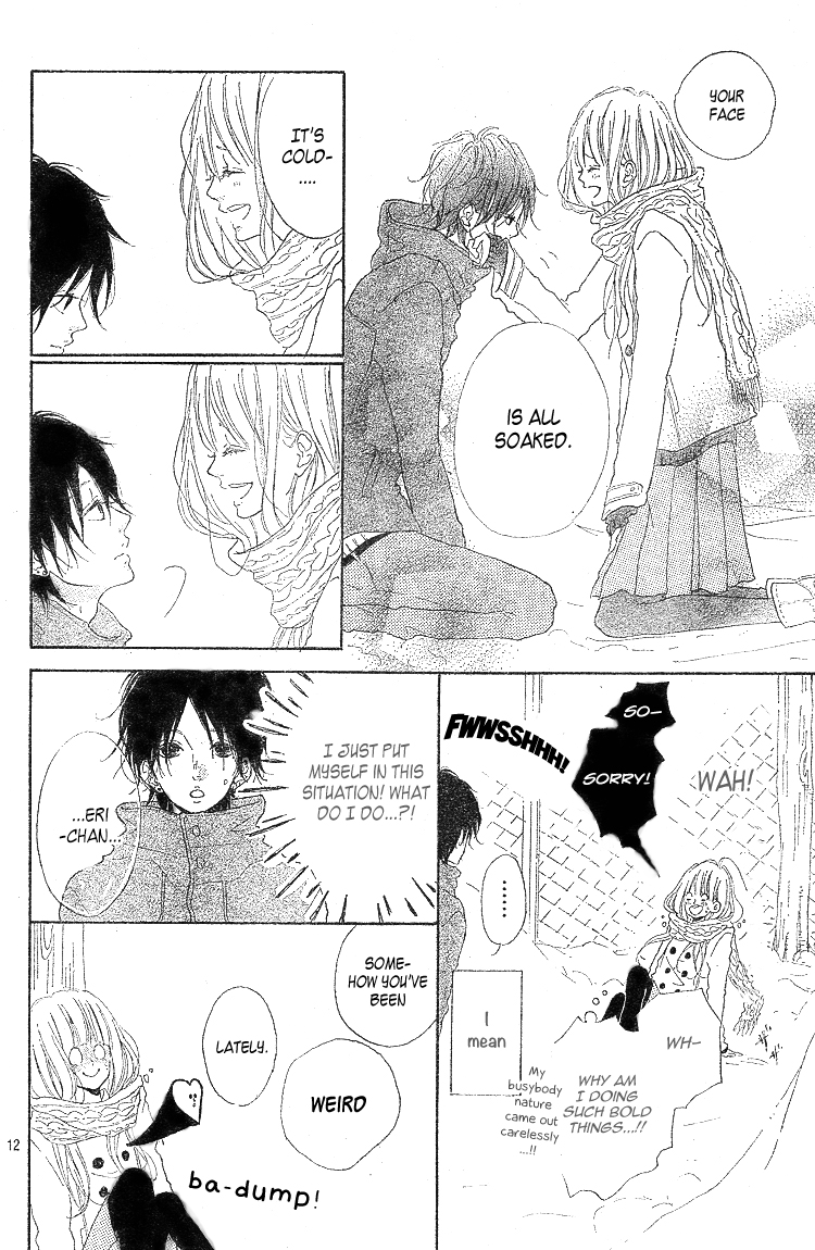 Chiguhagu Planet Chapter 3.2 page 13 - Chapter 3 v2 : episode.3