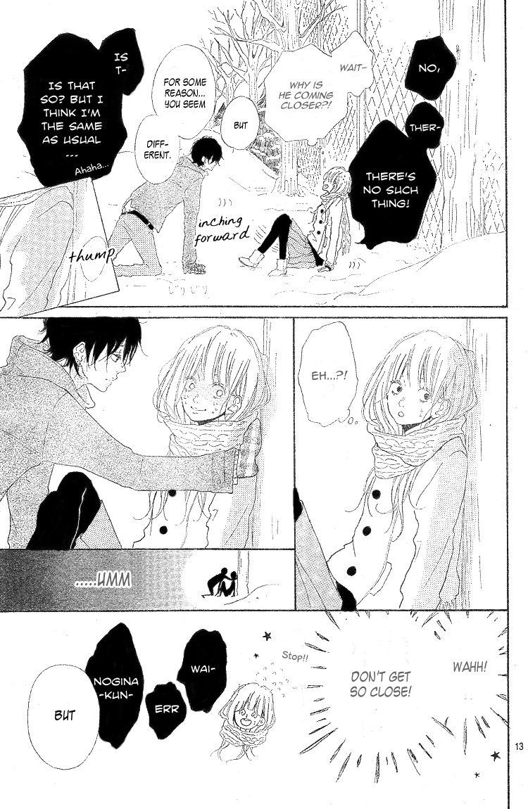 Chiguhagu Planet Chapter 3.2 page 14 - Chapter 3 v2 : episode.3