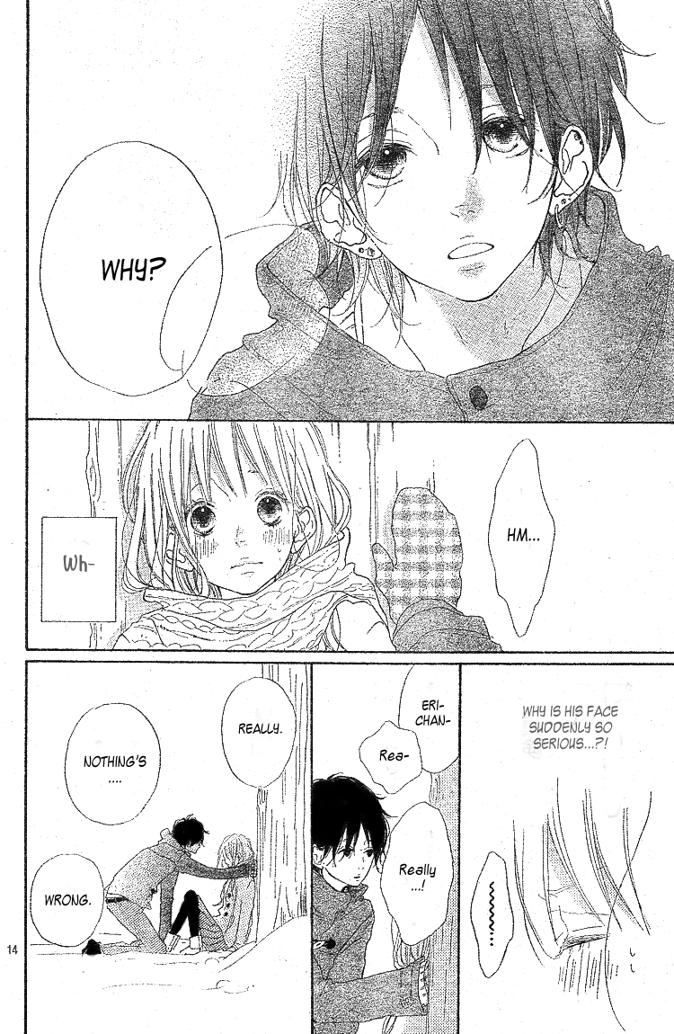 Chiguhagu Planet Chapter 3.2 page 15 - Chapter 3 v2 : episode.3