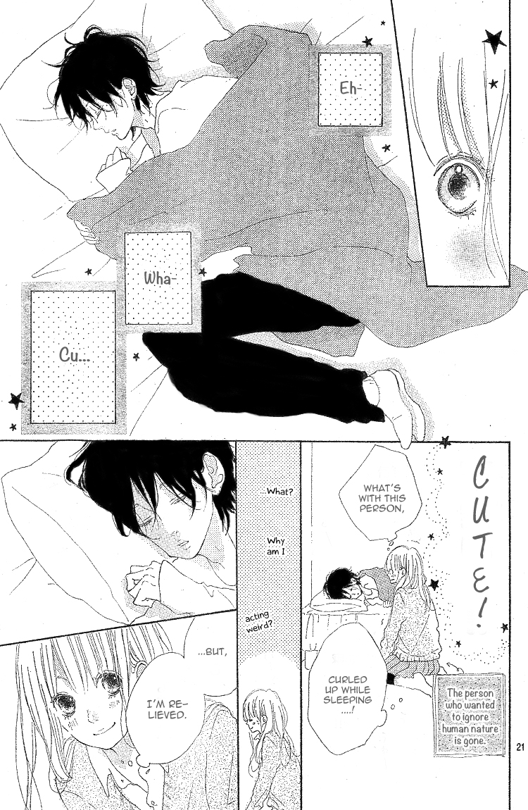 Chiguhagu Planet Chapter 3.2 page 22 - Chapter 3 v2 : episode.3