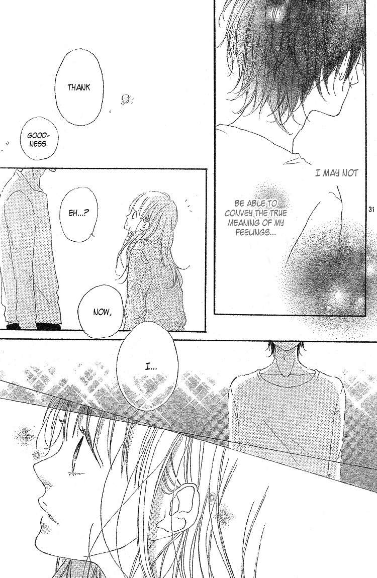 Chiguhagu Planet Chapter 3.2 page 32 - Chapter 3 v2 : episode.3