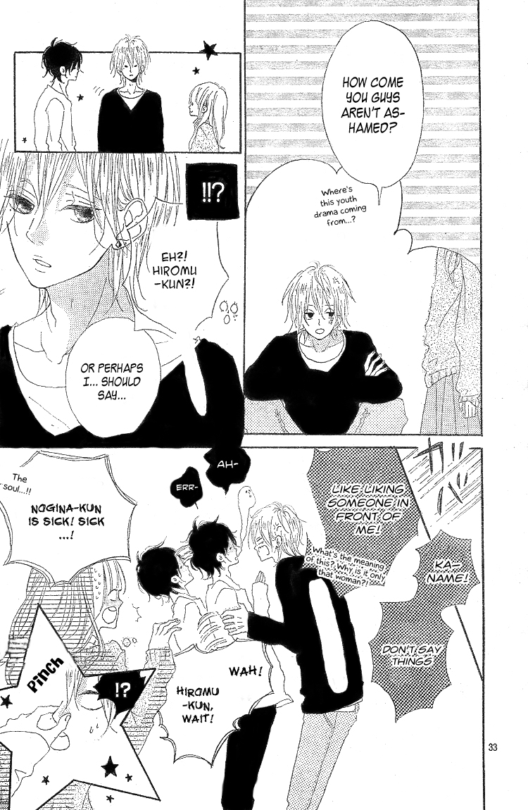 Chiguhagu Planet Chapter 3.2 page 34 - Chapter 3 v2 : episode.3