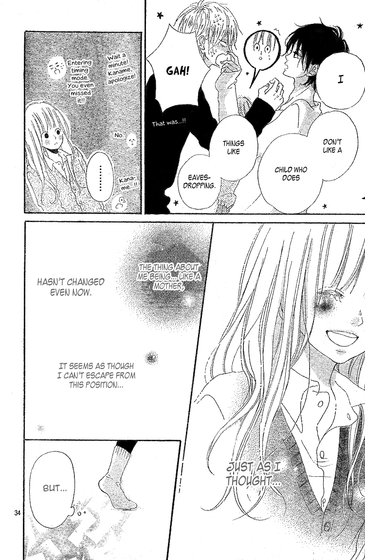 Chiguhagu Planet Chapter 3.2 page 35 - Chapter 3 v2 : episode.3