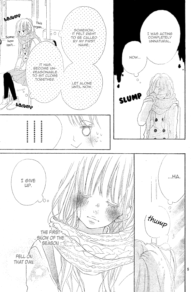 Chiguhagu Planet Chapter 3.2 page 6 - Chapter 3 v2 : episode.3
