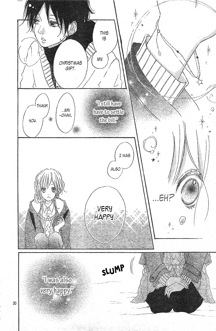 Chiguhagu Planet Chapter 4.2 page 31 - Chapter 4 v2 : episode.4 [End]