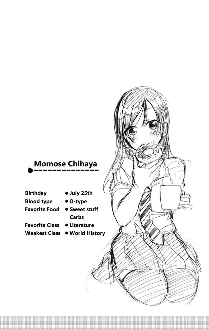 Chihaya-san's Fine That Way Chapter 1 page 15 - Chapter 1 : 01kcal: "Should I lose weight?"