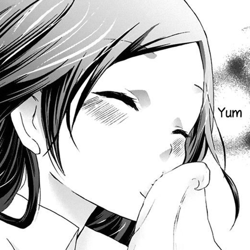 Chihaya-san's Fine That Way Chapter 1 : 01kcal: "Should I lose weight?" cover