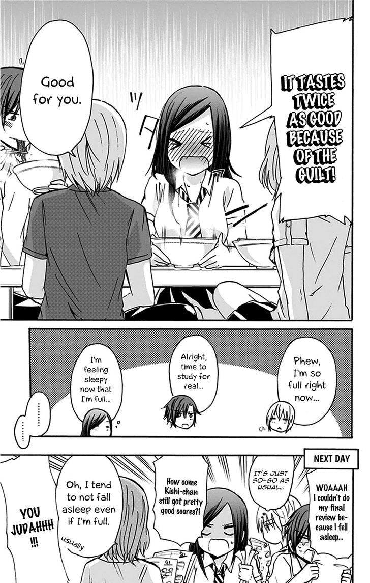 Chihaya-san's Fine That Way Chapter 10 page 10 - Chapter 10 : It's fine, we'll get to modernize