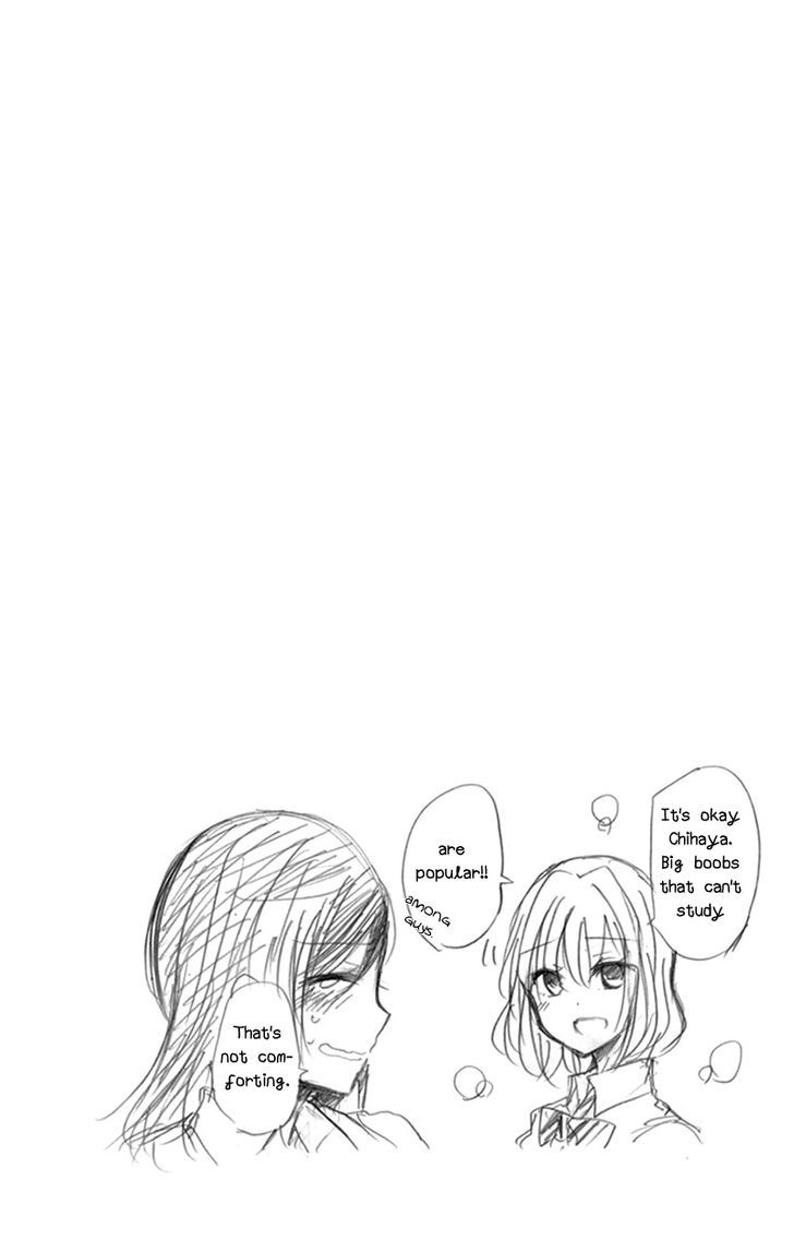 Chihaya-san's Fine That Way Chapter 10 page 11 - Chapter 10 : It's fine, we'll get to modernize