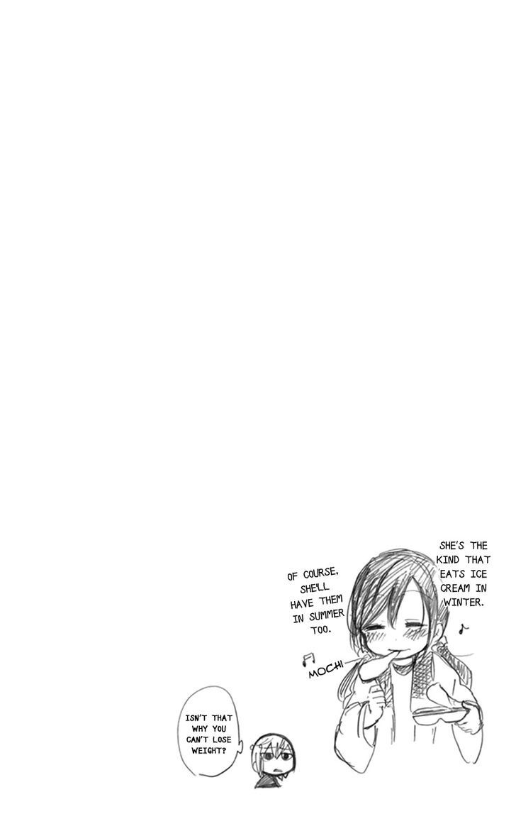 Chihaya-san's Fine That Way Chapter 11 page 13 - Chapter 11 : I can't finish one by Myself