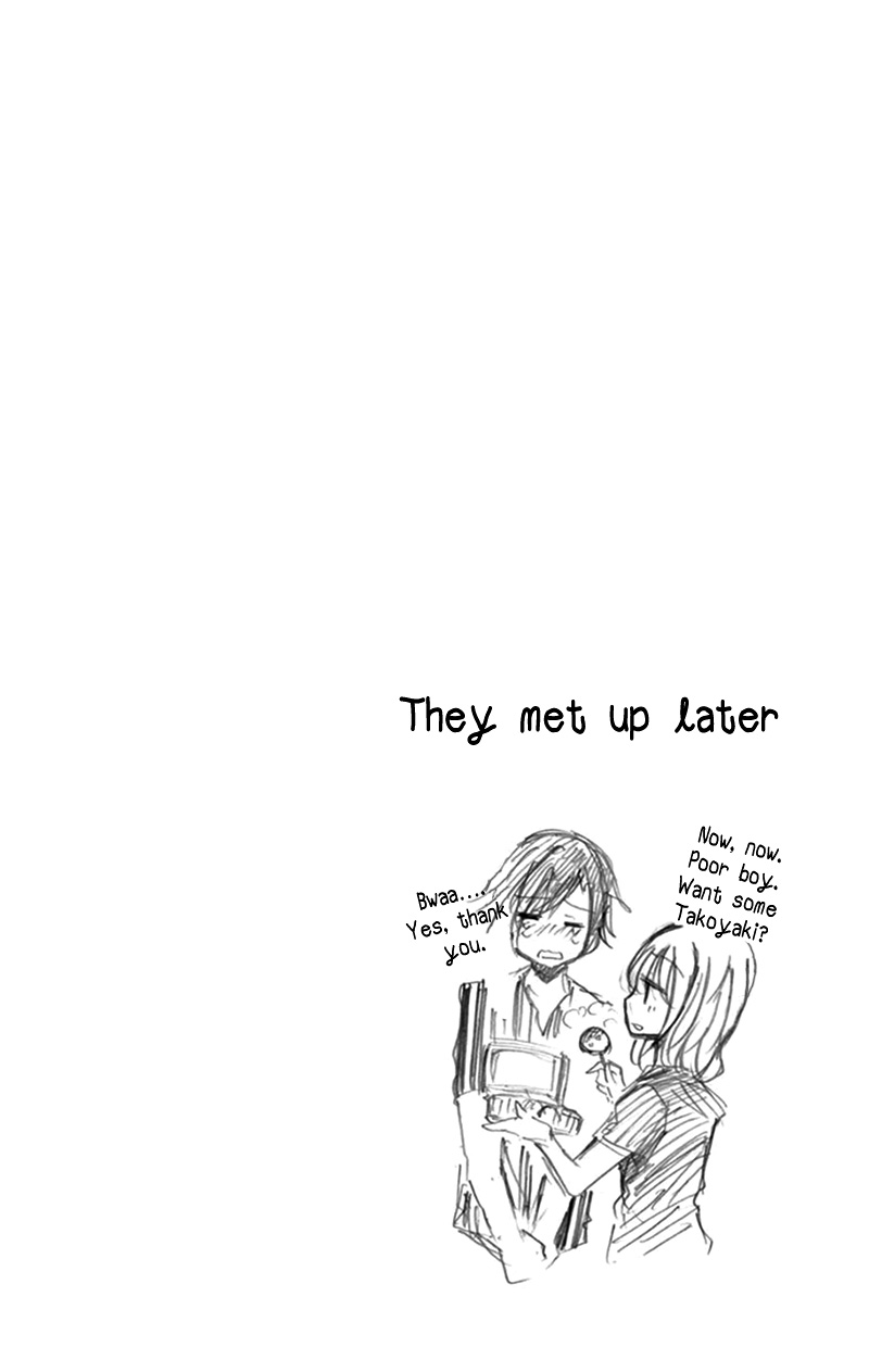 Chihaya-san's Fine That Way Chapter 14 page 11 - Chapter 14 : Ya wrong