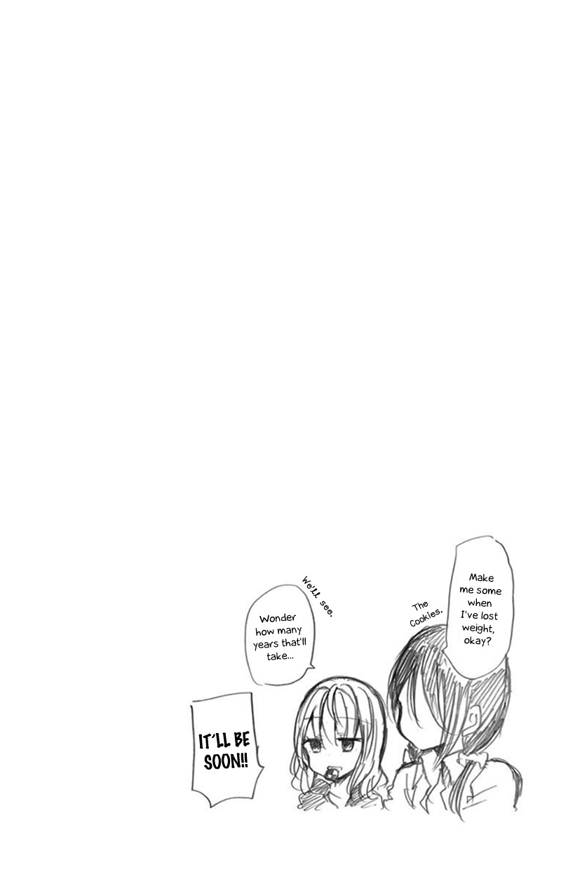 Chihaya-san's Fine That Way Chapter 15 page 11 - Chapter 15 : I want some sukiyaki...