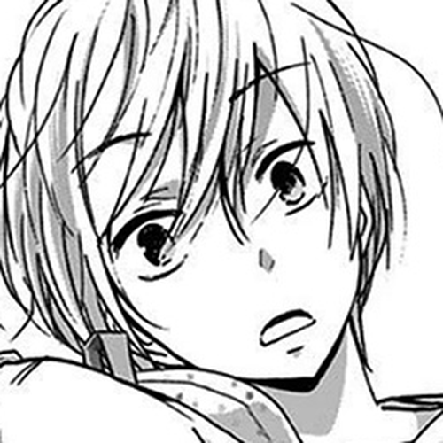 Chihaya-san's Fine That Way Chapter 16 : Why do you know this?! cover