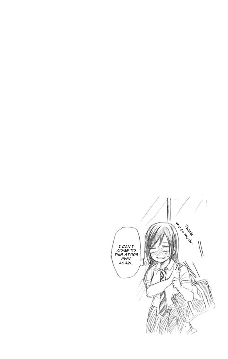 Chihaya-san's Fine That Way Chapter 18.2 page 16 - Chapter 18 v2 : It'll overflow!!