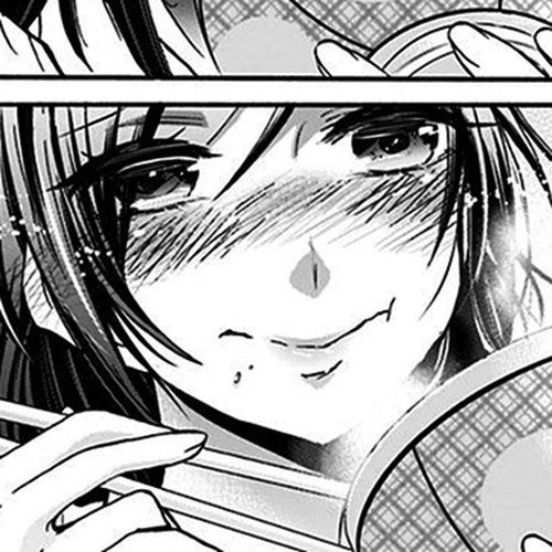 Chihaya-san's Fine That Way Chapter 18 v2 : It'll overflow!! cover