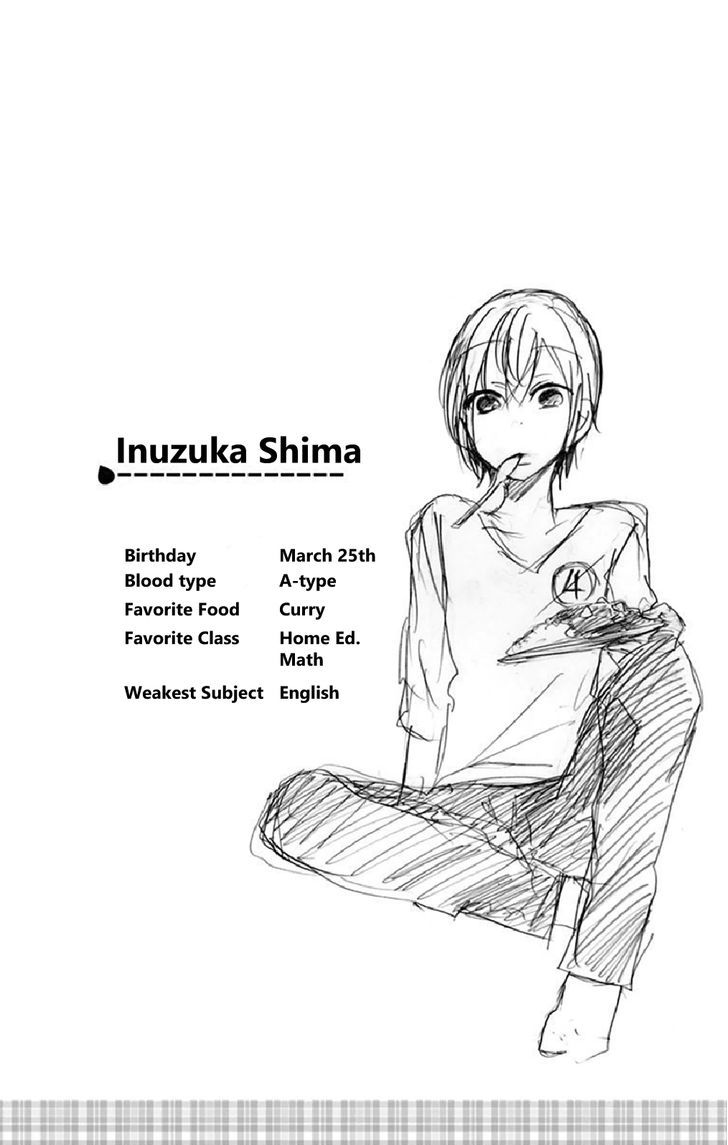 Chihaya-san's Fine That Way Chapter 2 page 10 - Chapter 2 : You can never trust what guys say is the average for a girl