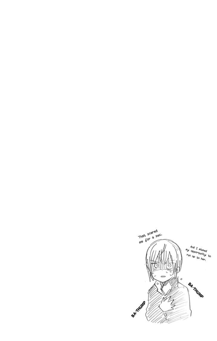 Chihaya-san's Fine That Way Chapter 21 page 11 - Chapter 21 : That's not that kind of sport...