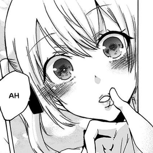 Chihaya-san's Fine That Way Chapter 23 : There's cream on your cheek cover