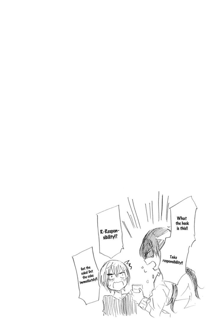 Chihaya-san's Fine That Way Chapter 25 page 11 - Chapter 25 : They are never bad