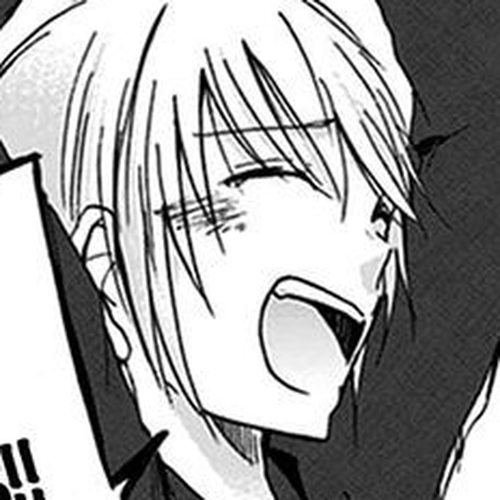 Chihaya-san's Fine That Way Chapter 25 : They are never bad cover