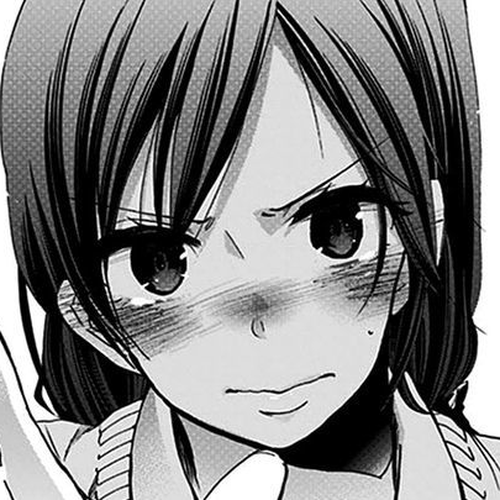 Chihaya-san's Fine That Way Chapter 26 : It makes noise when you bite cover