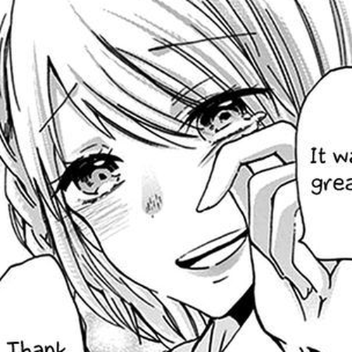 Chihaya-san's Fine That Way Chapter 27 : Aren't you only giving away the healthy stuff? cover