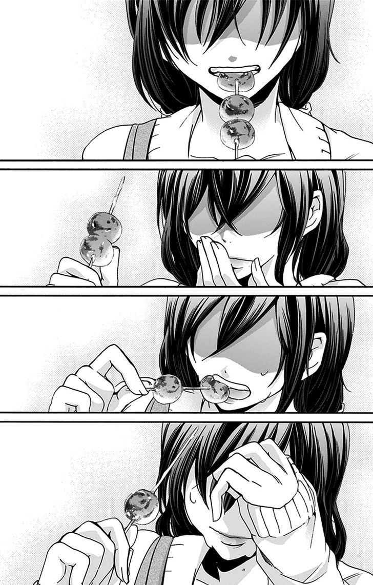 Chihaya-san's Fine That Way Chapter 28 page 9 - Chapter 28 : Japan's loss