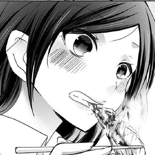 Chihaya-san's Fine That Way Chapter 3 : I can't stop eating... cover