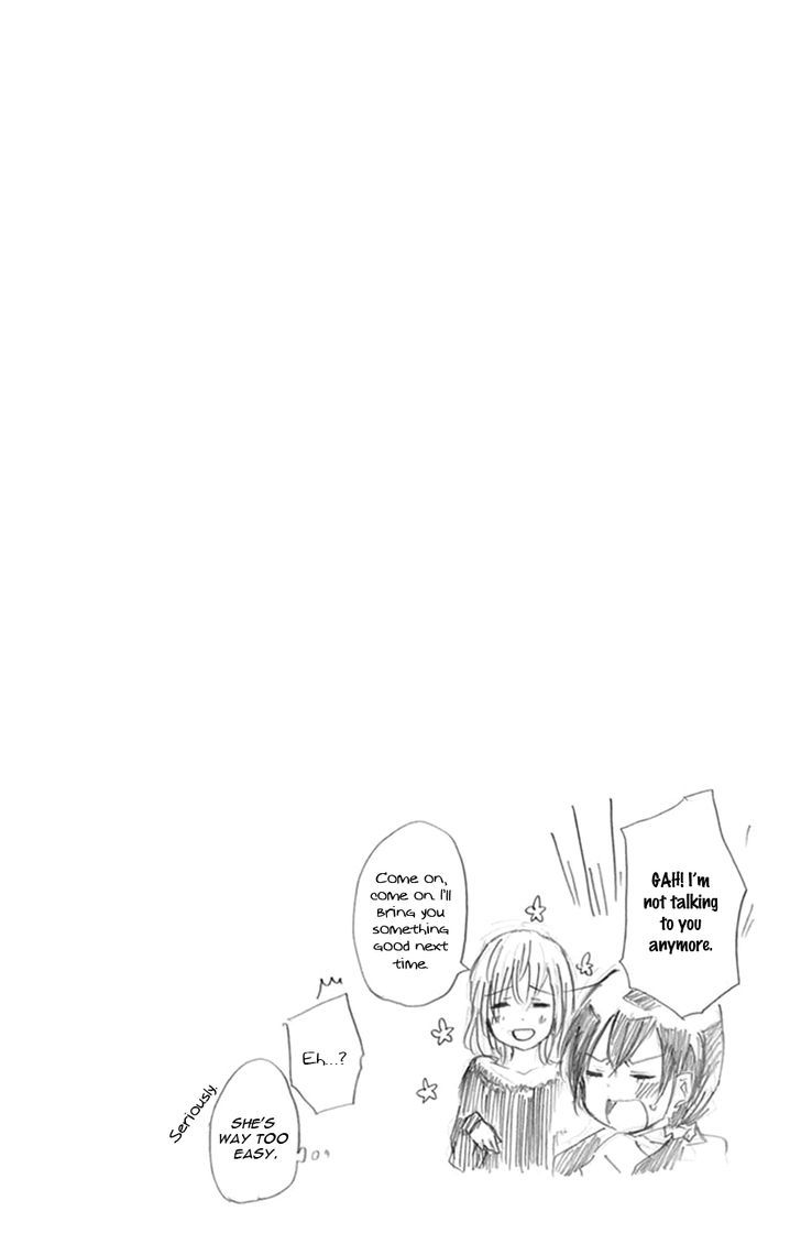 Chihaya-san's Fine That Way Chapter 30 page 11 - Chapter 30 : Isn't it because I like you?