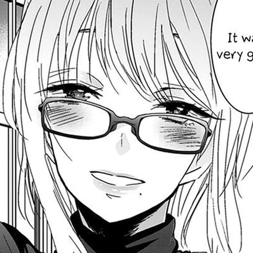 Chihaya-san's Fine That Way Chapter 31 : Shoot, time just stopped cover