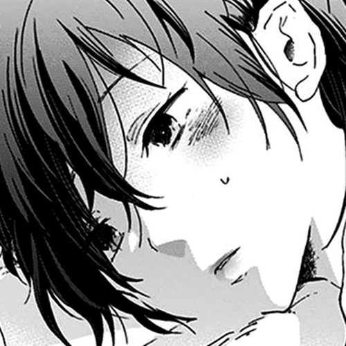 Chihaya-san's Fine That Way Chapter 32 : It's definitely not fine the way it is... cover