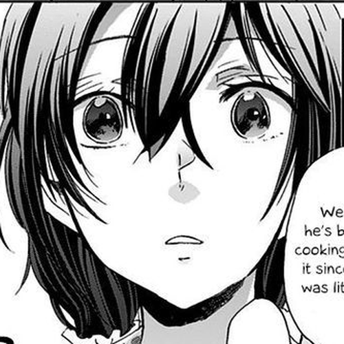 Chihaya-san's Fine That Way Chapter 35 : Shima hasn't changed... cover
