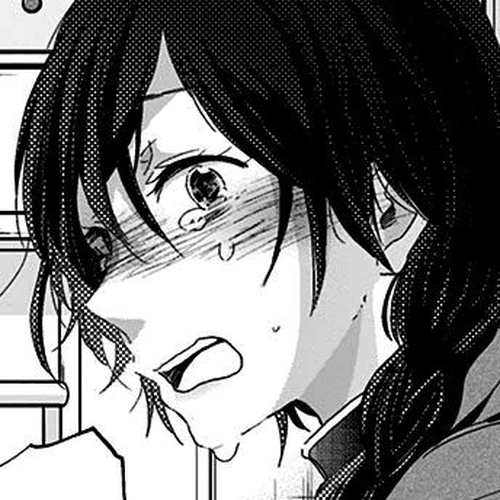 Chihaya-san's Fine That Way Chapter 37 : ...maybe... cover