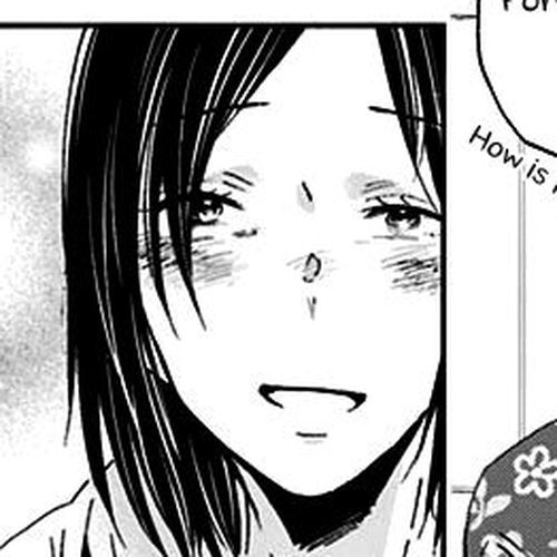 Chihaya-san's Fine That Way Chapter 39 : Sorry for being a bad daughter... cover