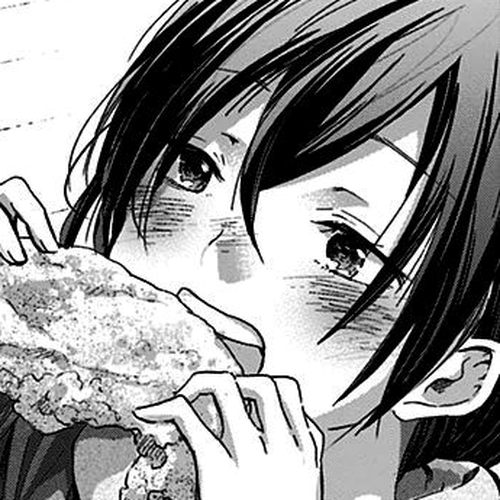 Chihaya-san's Fine That Way Chapter 40 : I'll save it for later... cover