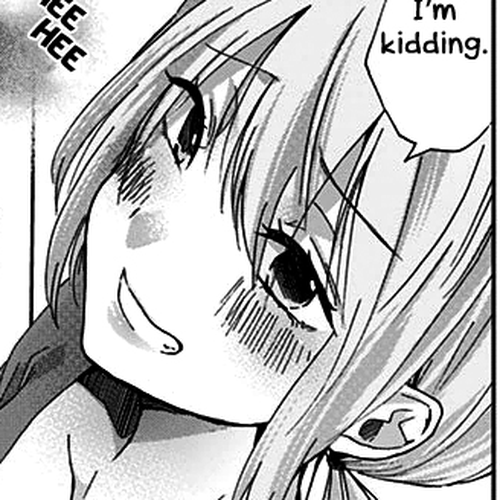 Chihaya-san's Fine That Way Chapter 43 : Chihaya-san, Chihaya-san. You're gonna empty the strawberries and ... cover