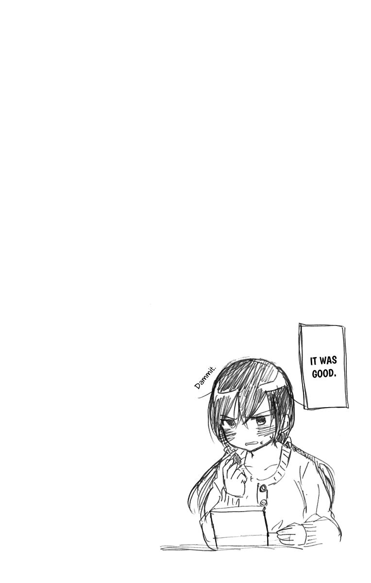 Chihaya-san's Fine That Way Chapter 44 page 11 - Chapter 44 : So? What if it is...