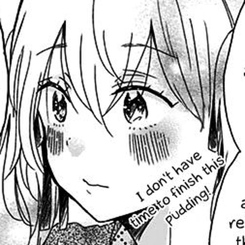 Chihaya-san's Fine That Way Chapter 45 : I'll give you half. cover