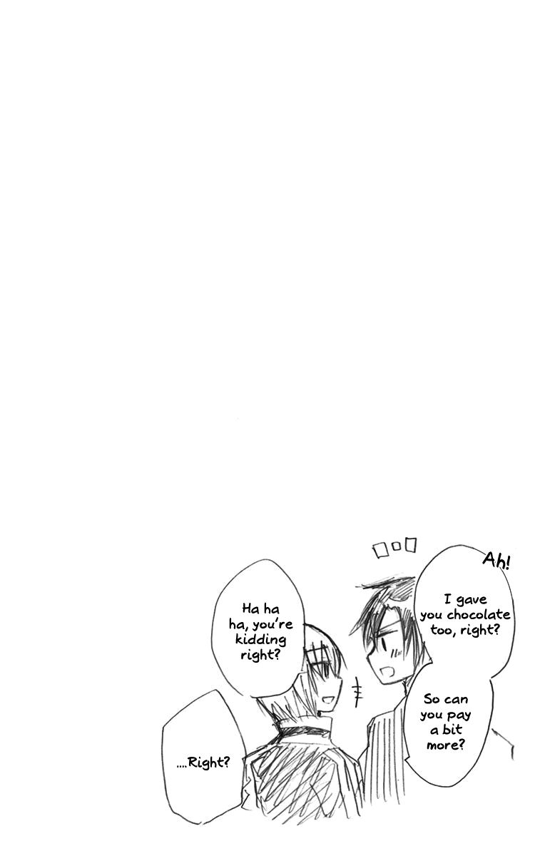 Chihaya-san's Fine That Way Chapter 46 page 11 - Chapter 46 : No Breath, No Water!!