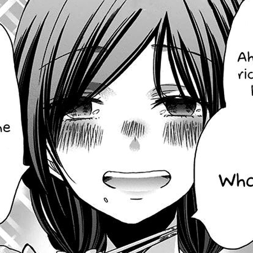 Chihaya-san's Fine That Way Chapter 46 : No Breath, No Water!! cover